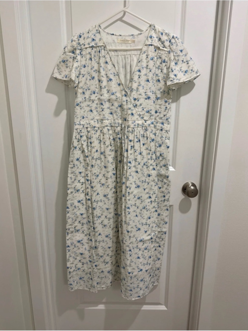 Christy Dawn dress